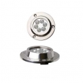 6 LED Unterwasserscheinwerfer