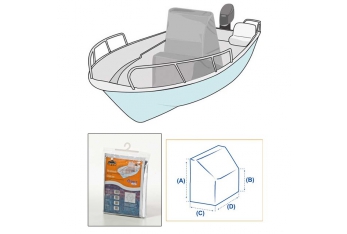 "Covy Line" Bootskonsolenabdeckung