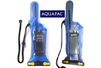 Original AQUAPAC VHF wasserdichtes Gehäuse