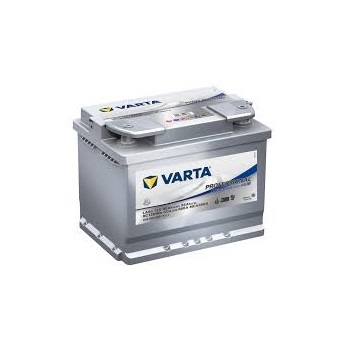 Varta 52Ah 60Ah Batterie