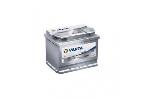 Varta 52Ah 60Ah Batterie