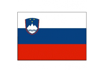 SLOWENIEN FLAGGE