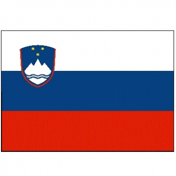 SLOWENIEN FLAGGE