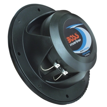 Boss Marine MR60 Lautsprecher Entry Level 200W und 2-Wege-Lautsprecher