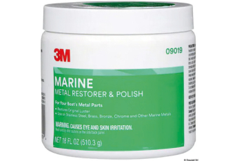 3M Marine Metal Restorer & Polnisch