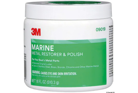 3M Marine Metal Restorer & Polnisch