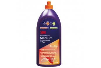 3M Politur für mittlere Oxidation