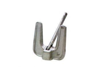 Hall Type Anchor Galvanized Steel