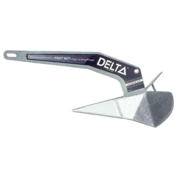 Delta verzinkter Stahlanker