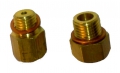Adapter M16 x 1,5 & M18 x 1,5 für Getriebe 1/8"