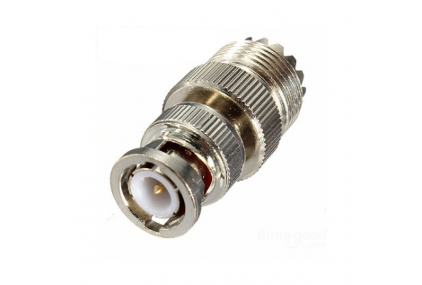 PL259 / BNC-ADAPTER
