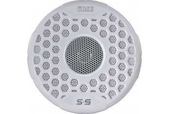 GME S5 Lautsprecher Paar 163 mm Lautsprecher, weiß