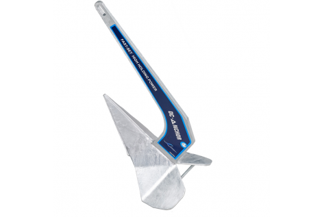 Anker DC verzinkter Stahl