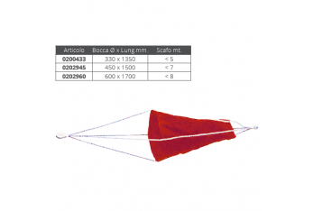 PVC-beschichteter Schwimmeranker aus Nylon