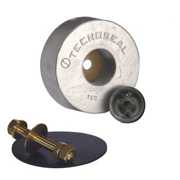 RUNDE ANODE Ø MM.135 H.47