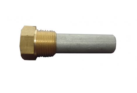 YANMAR ANODE MIT KAPPE