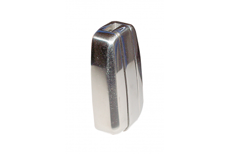 EINZIEHBARER AUFHÄNGER AUS EDELSTAHL