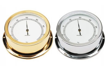 Autonautic H95C Aluminium Hygrometer