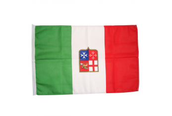 ITALIENISCHE FLAGGE MM 20X30 CM