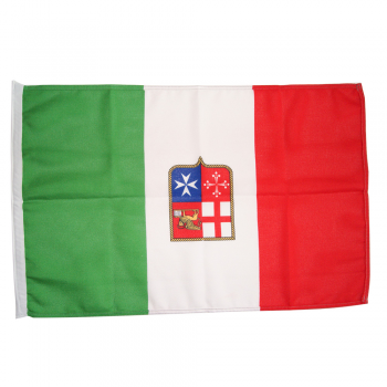 ITALIENISCHE FLAGGE MM 20X30 CM
