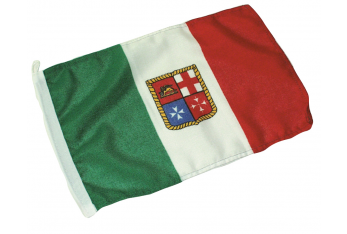 ITALIENISCHE FLAGGE MM 20x30 CM
