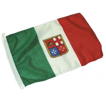ITALIENISCHE FLAGGE MM 20x30 CM