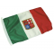 Italienische Handelsflagge aus Polyester