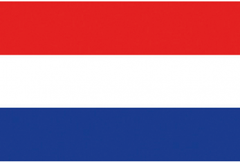 NIEDERLANDE FLAGGE CM.70X100