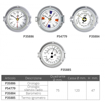 BAROMETER 3"