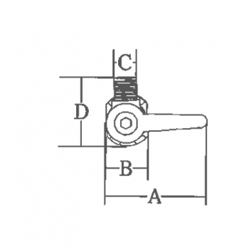 ABS-ANTENNENBASIS FÜR TUBE