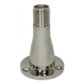 FESTE ANTENNENBASIS AUS EDELSTAHL 316