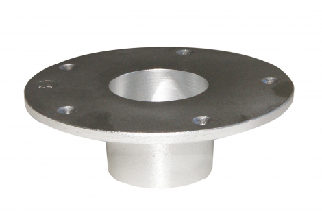 EINGESETZTER UNTERER BASIS