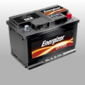 Energizer-Batterie für Start- und Bordarbeiten 60Ah 74Ah 95Ah