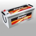 Energizer Truck Batterie für Start- und Bordarbeiten 140Ah 180Ah 225Ah