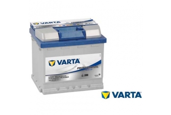 Varta Professional Starterbatterie 52Ah 60Ah