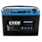 EXIDE Agm-Batterien für Service und Inbetriebnahme 100Ah 140Ah 240Ah