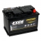 EXIDE Gel-Batterien für Service und Inbetriebnahme 60Ah 85Ah 210Ah