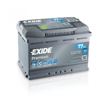 EXIDE Premium-Batterien für Starter- und Borddienste 53Ah 64Ah 77Ah 105Ah