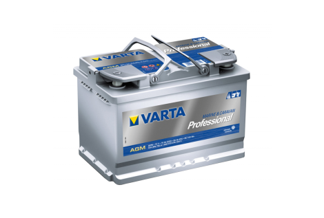 Varta Professional AGM 70Ah 80Ah 95Ah Batterien - Batterien - MTO Nautica  Store