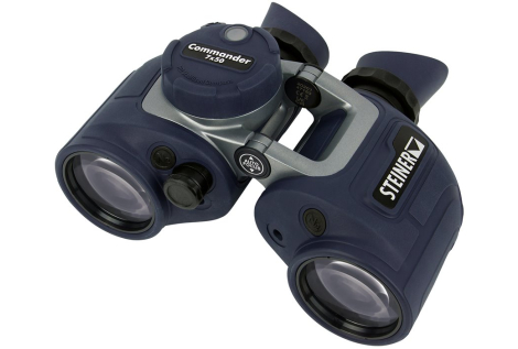 Fernglas Steiner Commander 7x50 Mit Kompass