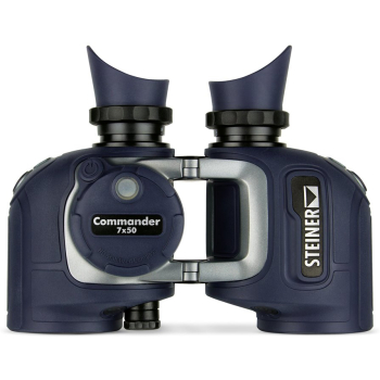 Fernglas Steiner Commander 7x50 Mit Kompass