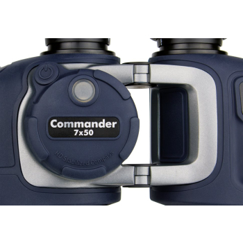 Fernglas Steiner Commander 7x50 Mit Kompass
