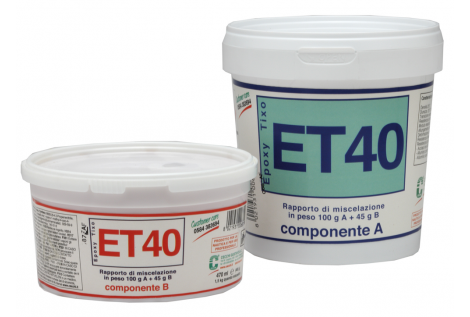 C-SYSTEM ET 40 KG.1,5