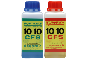 C-SYSTEMS 10 10 CFS KG.0.75