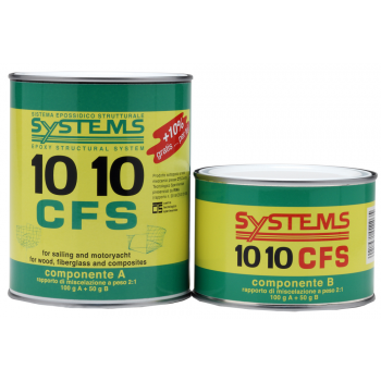 C-SYSTEMS 10 10 CFS KG.1,1
