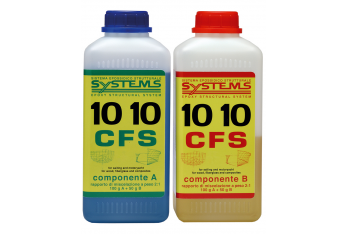 C-SYSTEME 10 10 CFS KG.1,5 (A + B)