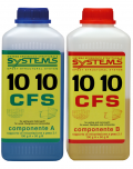C-Systeme 10 10 CFS Kg 1,5 (A + B)
