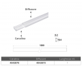 Leitung für Strip LED