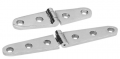 Edelstahlscharnier