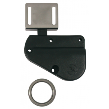 RECHTER KUNSTSTOFFVERSCHLUSS